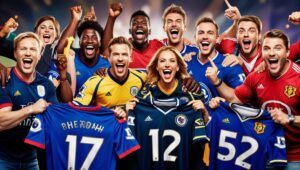 מזכרת בליגה של הגדולים: חולצות כדורגל רשמיות מלונדון – לא רק לתיירים