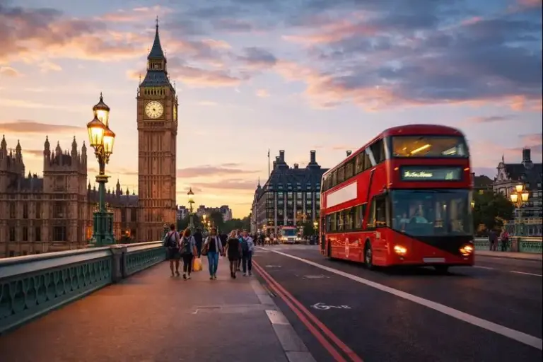 לונדון למטייל העצמאי: טיפים קטנים שעושים הבדל גדול