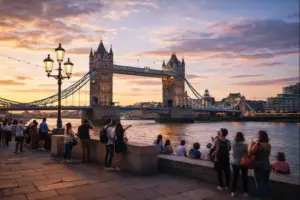 לונדון למטייל העצמאי: טיפים קטנים שעושים הבדל גדול